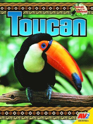 Jessica Coupé - Toucan, Häftad