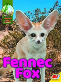 bokomslag Fennec Fox