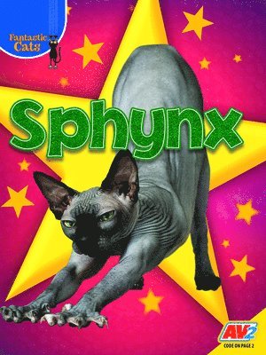 Sierra Wilson - Sphynx, Häftad