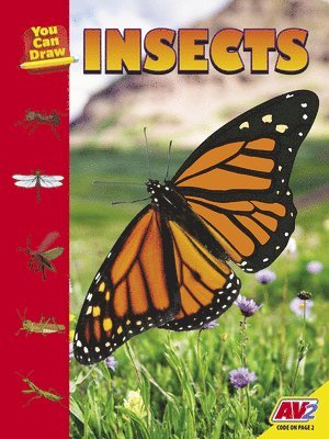Heather Kissock - Insects, Inbunden. Tillgänglighet: Lägg i varukorg