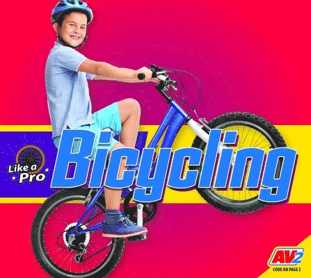 Jessica Coupé - Bicycling, Inbunden