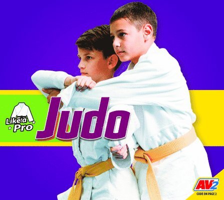 Jessica Coupé - Judo, Inbunden
