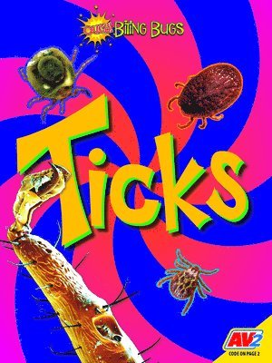 Simon Rose - Ticks, Inbunden. Tillgänglighet: Lägg i varukorg