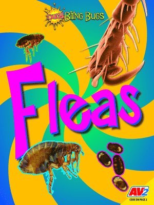 Megan Kopp - Fleas, Inbunden