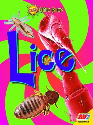Pamela McDowell - Lice, Inbunden