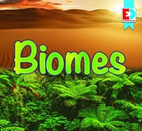 bokomslag Biomes