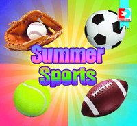 bokomslag Summer Sports