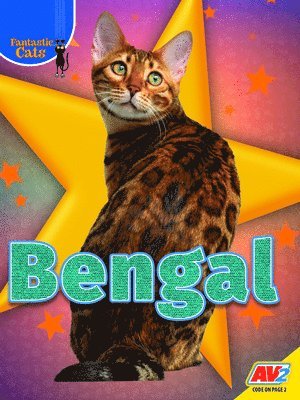 Sierra Wilson - Bengal, Inbunden. Tillgänglighet: Lägg i varukorg