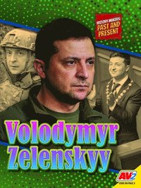bokomslag Volodymyr Zelenskyy
