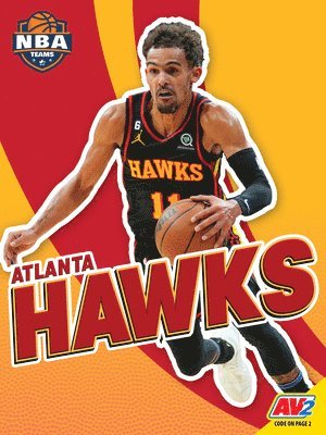 bokomslag Atlanta Hawks