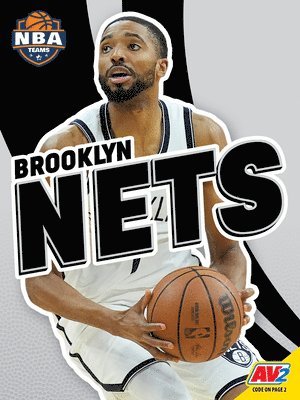 bokomslag Brooklyn Nets