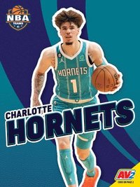 bokomslag Charlotte Hornets