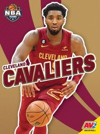 bokomslag Cleveland Cavaliers