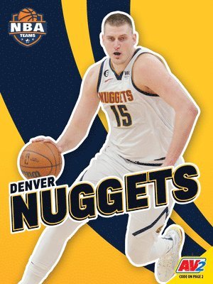 bokomslag Denver Nuggets