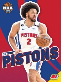 bokomslag Detroit Pistons