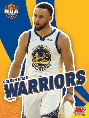 bokomslag Golden State Warriors