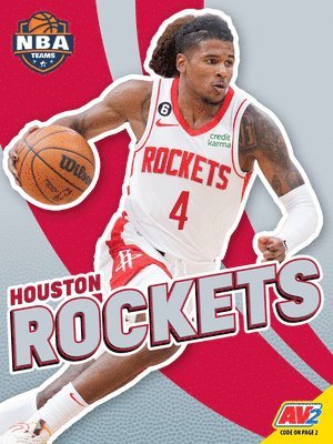 bokomslag Houston Rockets