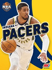 bokomslag Indiana Pacers