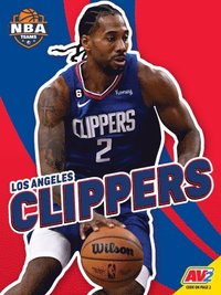 bokomslag Los Angeles Clippers