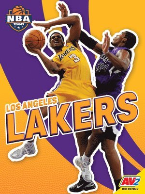 bokomslag Los Angeles Lakers