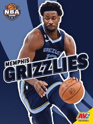 bokomslag Memphis Grizzlies