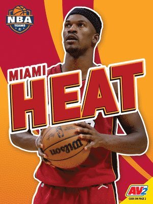 bokomslag Miami Heat