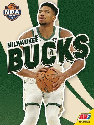 bokomslag Milwaukee Bucks