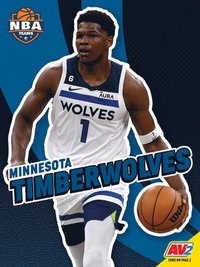 bokomslag Minnesota Timberwolves