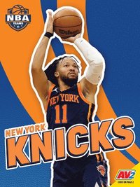 bokomslag New York Knicks