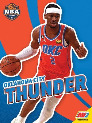 Sam Moussavi - Oklahoma City Thunder, Inbunden