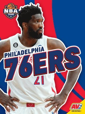 bokomslag Philadelphia 76ers