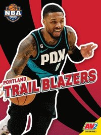 bokomslag Portland Trail Blazers