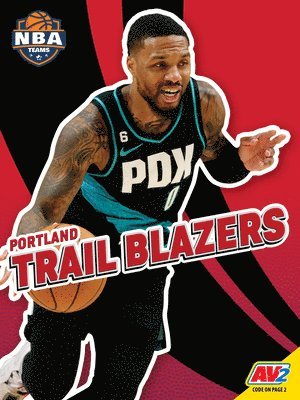 bokomslag Portland Trail Blazers