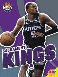 bokomslag Sacramento Kings