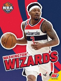 bokomslag Washington Wizards