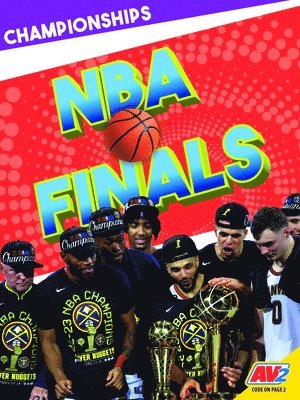 bokomslag NBA Finals