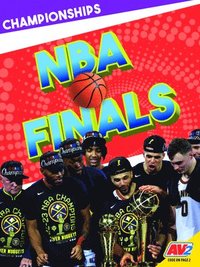 bokomslag NBA Finals