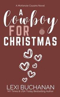 bokomslag A Cowboy for Christmas