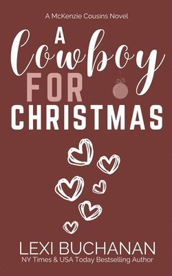 bokomslag A Cowboy for Christmas