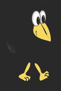bokomslag Calepin: Oiseau Corbeau Oiseau Corbeau Corbeau Mystique Mystique Magicien Magicien Magicien Animal Magicien Magicien Magicien M