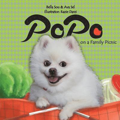 Popo on a Family Picnic 1