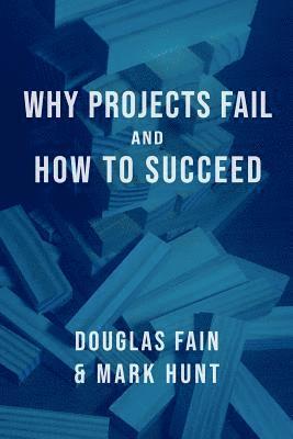 bokomslag Why Projects Fail and How to Succeed