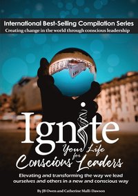 bokomslag Ignite Your Life for Conscious Leaders