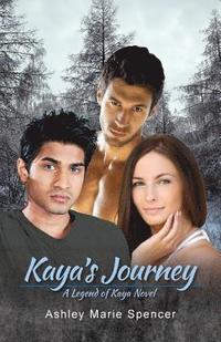 bokomslag Kaya's Journey: A Legend of Kaya Novel