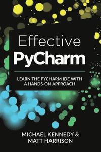 bokomslag Effective PyCharm