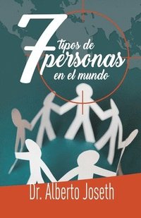 bokomslag Siete Tipos de Personas En El Mundo