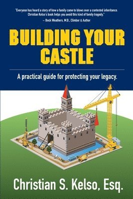 bokomslag Building Your Castle