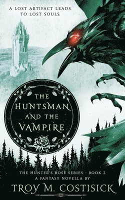 bokomslag Huntsman and the Vampire