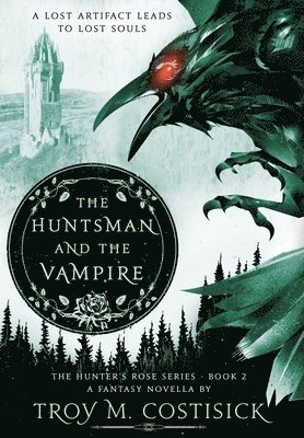 bokomslag The Huntsman and the Vampire