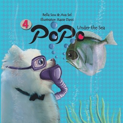 Popo under the Sea 1
